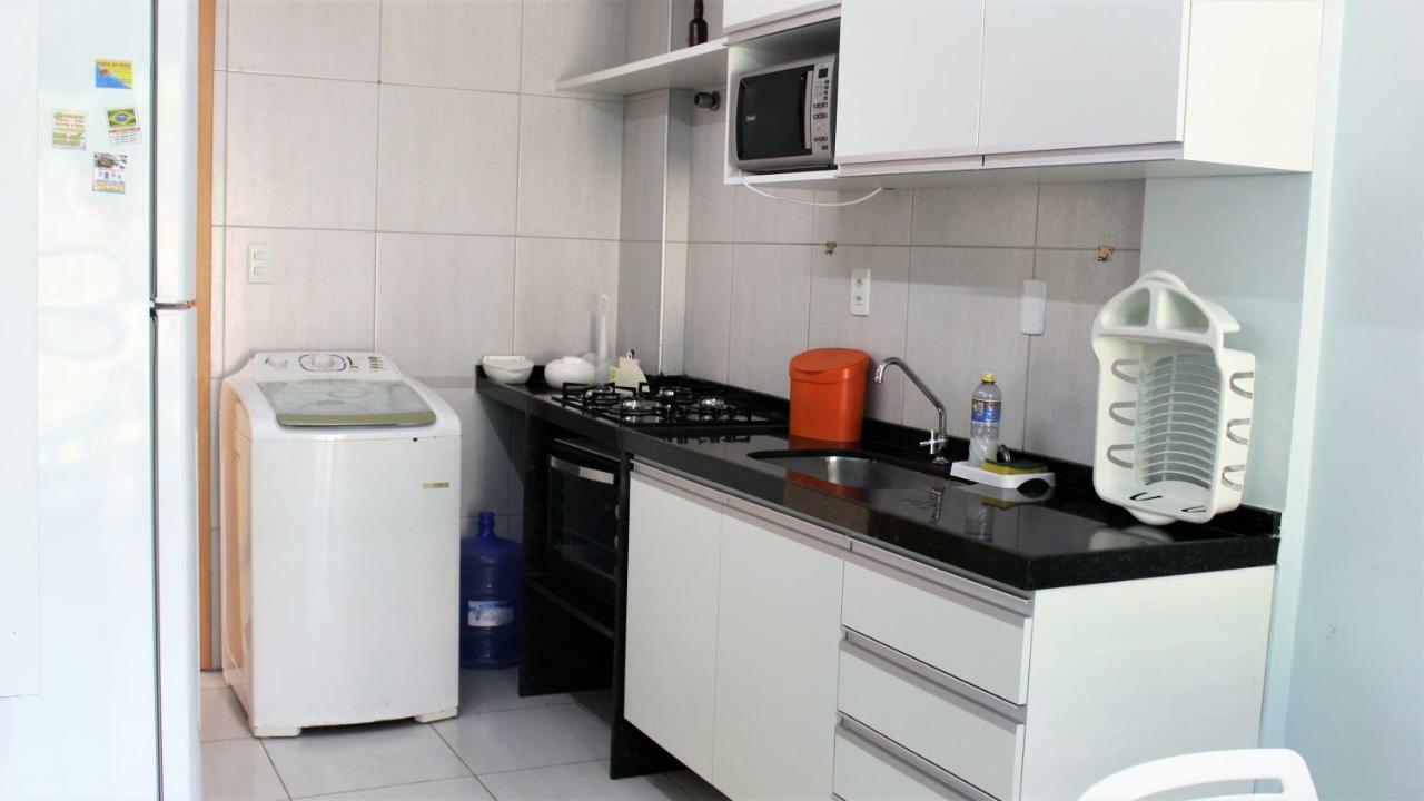 Ocean Residence Ap 2 Pôrto das Galinhas Exteriér fotografie