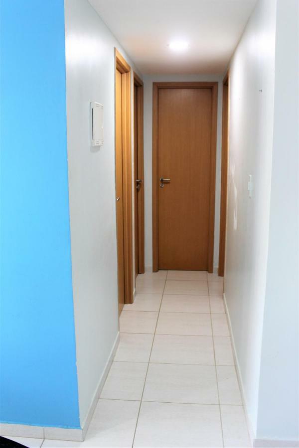 Ocean Residence Ap 2 Pôrto das Galinhas Exteriér fotografie