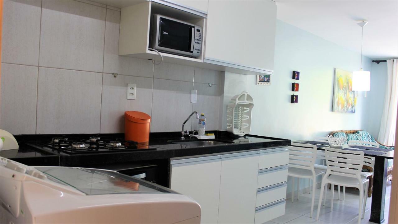 Ocean Residence Ap 2 Pôrto das Galinhas Exteriér fotografie