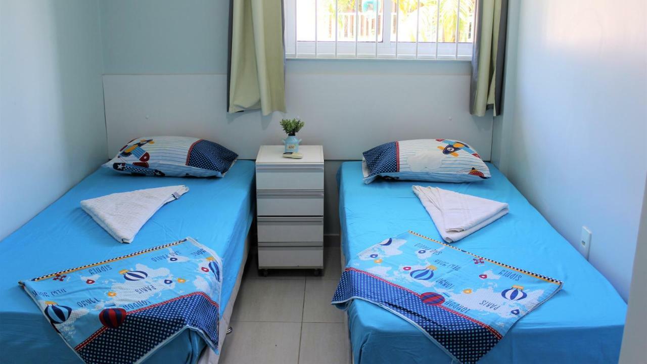 Ocean Residence Ap 2 Pôrto das Galinhas Exteriér fotografie